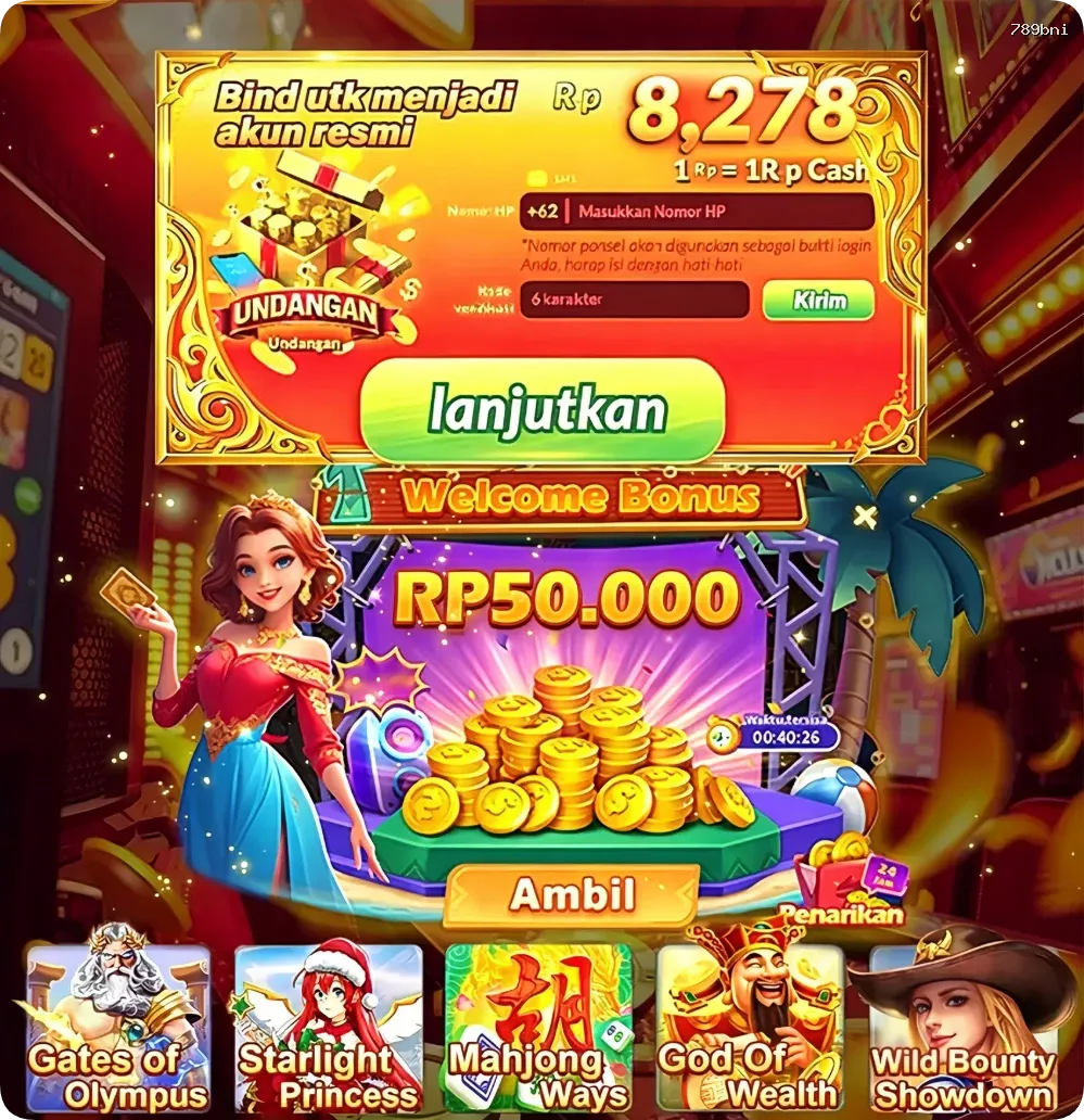 789bni Masuk