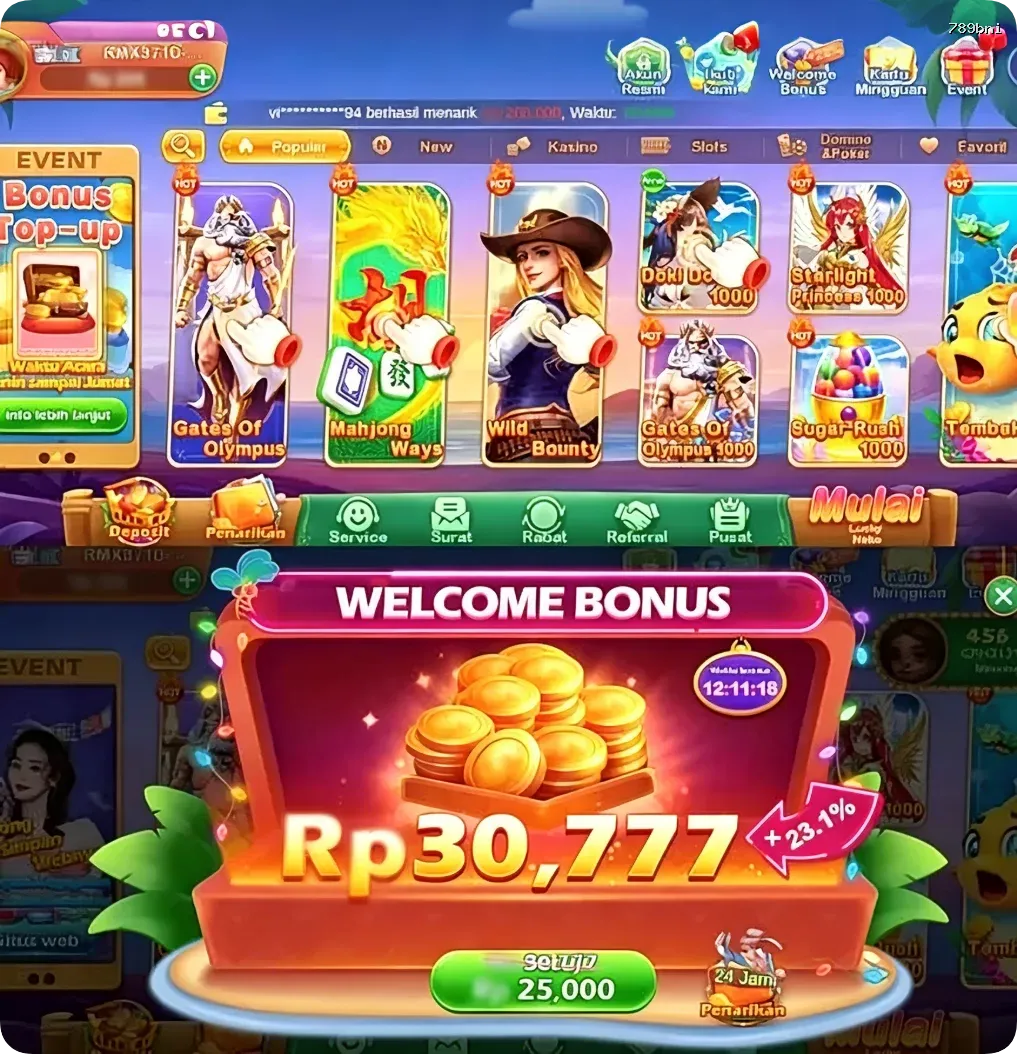 789bni Resmi - Unduh APK