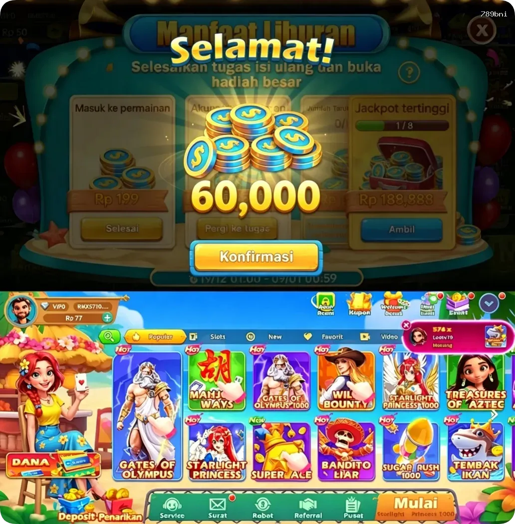 789bni Masuk - 789bni Resmi